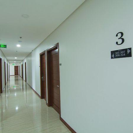 Mango Suites Cauayan Exterior foto