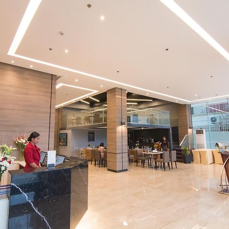Mango Suites Cauayan Exterior foto