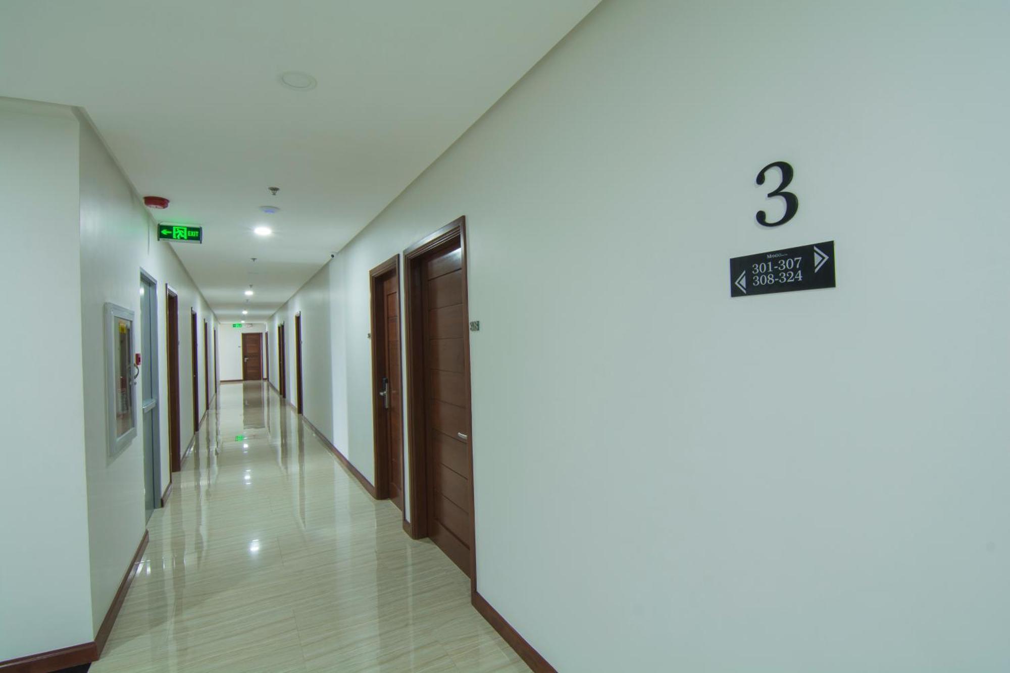 Mango Suites Cauayan Exterior foto