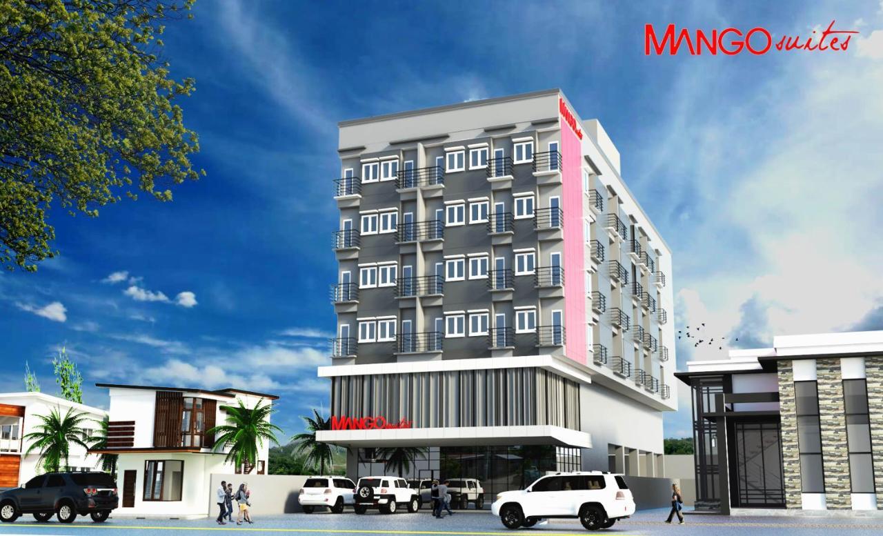 Mango Suites Cauayan Exterior foto