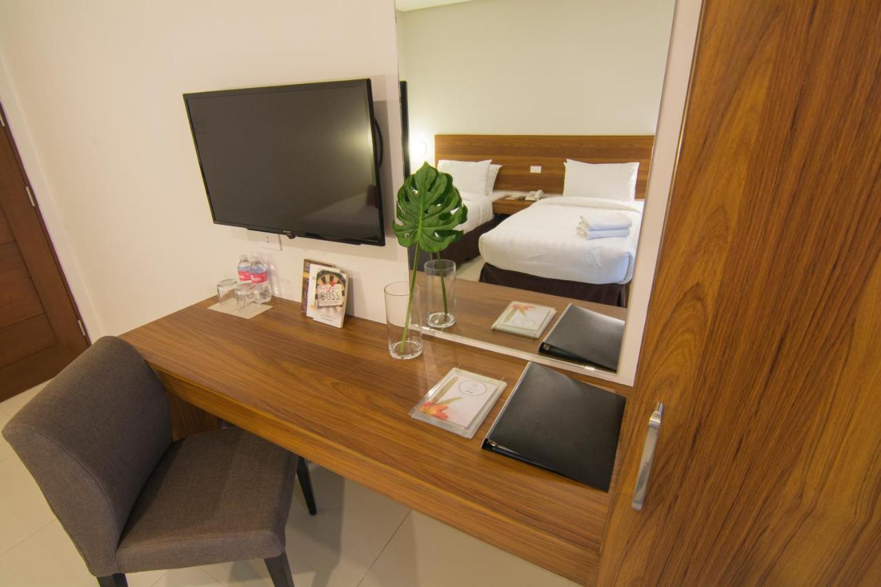 Mango Suites Cauayan Exterior foto